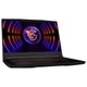 Ноутбук 15.6" MSI GF63 Thin 12VE-2450NEU: Intel Core i5-12450H, 16GB, SSD 120GB, nVidia GeForce RTX 4050, IPS, Full HD, Key Light - Б/В - зображення 3