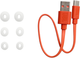 Słuchawki JBL Wave Buds White (JBLWBUDSWHT) - obraz 8