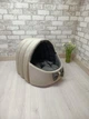 Будинок лежанка для котів та собак Animals_joy Корзина М 46*42 см (142) - зображення 7
