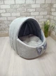 Будинок лежанка для котів та собак Animals_joy Кошик S 34*34 см (141) - изображение 1