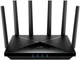 Маршрутизатор Cudy WR11000 Black (73-00579) - зображення 1