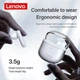 Навушники Lenovo XT96 Black, Bluetooth 5.1 - зображення 3