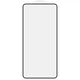 Защитное стекло SKLO 3D для OnePlus 13R (Черный) (228210) - изображение 3