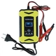 Зарядное устройство импульсное Battery Charger 6A 12V для авто аккумуляторов 8446 - изображение 2