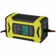 Зарядное устройство импульсное Battery Charger 6A 12V для авто аккумуляторов 8446 - изображение 4