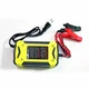 Зарядное устройство импульсное Battery Charger 6A 12V для авто аккумуляторов 8446 - изображение 7