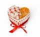 Солодкий подарунковий набір бокс з жувачками Love is та цукерками - зображення 2