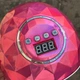 Лампа для маникюра F6 Mirror Pink UV/LED 86 Вт (Розовая) - изображение 5