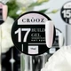 Гель для наращивания ногтей Crooz Builder Gel №17 15 мл - изображение 1