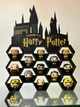 Підставка для Фігурок Гаррі Поттер з Kinder Joy Harry Potter Funko Kinder Stand для 13 Фігурок поличка - зображення 2