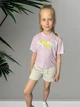 Шорты Zara 9 лет 134 см Бежевые - изображение 1