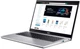 Ноутбук Acer Aspire Go 15 AG15-42P-R7A8 (NX.J7XEU.00A) Pure Silver - изображение 3