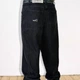 Джинси для дівчаток Dime baggy fit jeans М чорний (106566638) зріст 175-179, широкі джинси - зображення 3