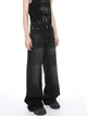 Джинсы Super Baggy мужские M JEANS черные размер XL (1413-black-XL) - изображение 2