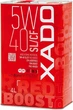 Моторное масло синтетическое XADO Red Boost 5W-40 SL/CF 4л (XA 26206) - изображение 1
