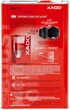Моторное масло синтетическое XADO Red Boost 5W-40 SL/CF 4л (XA 26206) - изображение 3
