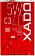 Моторное масло синтетическое XADO Red Boost 5W-40 C3 4л (XA 26222) - изображение 2