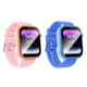 Дитячий смарт-годинник Smart Watch Hoco Y101 4G children (Підтримка дзвінка) Рожеві - изображение 7