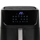 Аэрофритюрница Adler AD 6317 - 12 програм 5,5 л - Air Fryer - изображение 4
