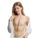Бюстгальтер-невидимка силіконовий Fly Bra на шнурівці Honey Fashion Accessories В бежевий (14-38) - изображение 1
