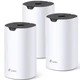 Комплект з трьох Mesh Wi-Fi маршрутизаторів TP-Link Deco S4(3-pack) - изображение 4