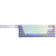 Клавиатура Aula WIN68 HE Max Magnetic Switch Grey/White/Purple (6978080504081) - изображение 1