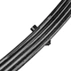 Ресора Knott Autoflex для причепа 4 листові 60х8х1024 600 кг 6081024.004 - изображение 3
