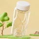 Пистолет для мыльных пузырей Dinosaur Bubble Gun с насадкой на 40 отверстий 50ml Pink - изображение 5