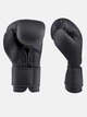 Боксерські рукавиці Boxing Gloves Stealth Black 12 oz Колір Чорний (501386-100-12oz) - зображення 2