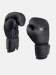Боксерські рукавиці Boxing Gloves Stealth Black 12 oz Колір Чорний (501386-100-12oz) - зображення 3