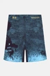 Детские шорты для MMA Keep Fighting Kids Fightshorts YS Цвет Черный (501378-210-YS) - изображение 2