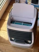 Портативний вентилятор USB з водяним охолодженням Arctic air cooler AND XL-1375, зволожувач розпилювач моноблок 2 режими - зображення 4