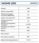 Інверторний апарат аргонодугового зварювання Zegor WS-250/IGBT/5,3 кВт/MMA TIG зварювання - зображення 8