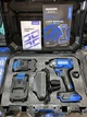 Гайковерт ударный аккумуляторный Zegor SDAX-21BL-500 21V Advanced 2 батареи бесщеточный двигатель/реверс/с подсветкой - изображение 11