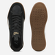Женские кеды низкие Puma Vikky Star OG 40260102 37.5 (4.5UK) 23.5 см Black/White/Gold (4069156737310) - изображение 5