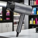 Фен дорожный Maestro MR-209 Grey 1600 Вт - изображение 1