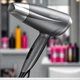 Фен дорожній Maestro MR-207 Grey 1400 Вт - зображення 1