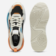 Мужские кроссовки Puma X-Ray 3 39906419 44.5 (10UK) 29 см Black/White/Vapor Gray/Orange Glo (4069156661608) - изображение 5