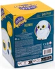 Іграшка антистрес The Noble Collection Harry Potter Hedwig - Pufflums сквіш (Гаррі Поттер) 18.5 см (849421010249) - зображення 6