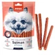 Ласощі для собак Wanpy Salmon Sticks з лососем 100 гр - зображення 1