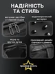 Премиум спортивная сумка – рюкзак 2 в 1 Трансформер для тренировок, фитнеса, спортзала, бассейна и путешествий с отделом для обуви и влажных вещей, водонепроницаемая сумка для спорта Мужская и Женская - изображение 4