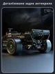 Конструктор машинка формула 1 техник Mercedes AMG F1 Technology Machine Player в масштабе 1:8 Мерседес ф1 гоночная версия - изображение 8
