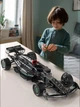 Конструктор машинка формула 1 техник Mercedes AMG F1 Technology Machine Player в масштабе 1:8 Мерседес ф1 гоночная версия - изображение 10