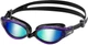 Очки для плавания Aqua Speed Triton 2.0 Mirror 60415 283-09 Черно-Сиреньевые (5905718604159) - изображение 1
