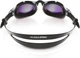 Очки для плавания Aqua Speed Triton 2.0 Mirror 60418 283-53 Черно-Серые (5905718604180) - изображение 2