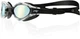 Очки для плавания Aqua Speed Triton 2.0 Mirror 60418 283-53 Черно-Серые (5905718604180) - изображение 3