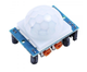 Инфракрасный датчик движения HC-SR501 Arduino - синий - изображение 3