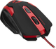 Mysz SPEEDLINK Xito USB Black/Red (SL-680009-BKRD) - obraz 2