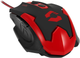 Mysz SPEEDLINK Xito USB Black/Red (SL-680009-BKRD) - obraz 3