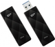 Pamięć flash USB Silicon Power Blaze B20 64GB Black (SP064GBUF3B20V1K) - obraz 3